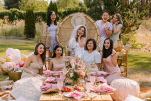 Gyspy Chix Luxury Picnics Bachelorette Party